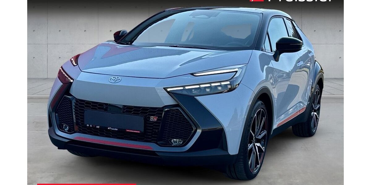 Toyota C-HR 18.248 km 36.584 &euro; Klingenberg 63911
