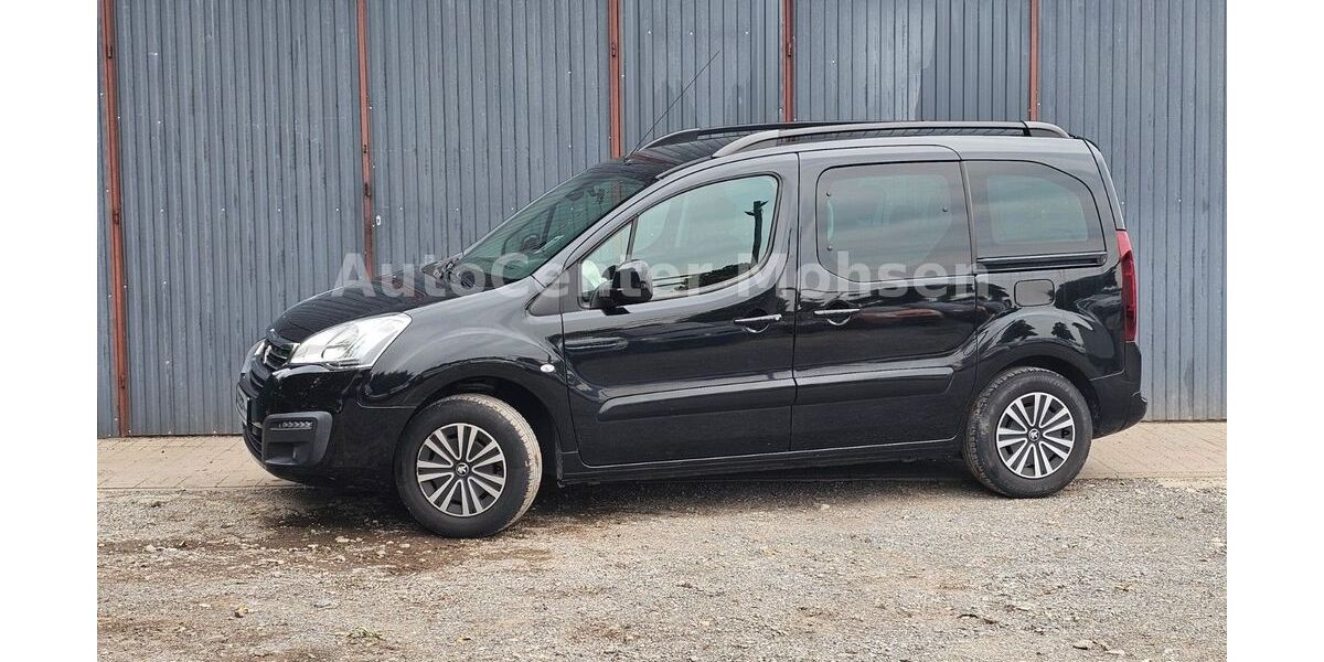 Peugeot Partner 128.943 km 5.499 &euro; Lübben 15907