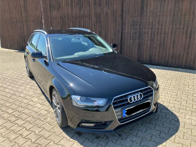 Audi A4 129.950 km 13.475 € Burgoberbach 91595