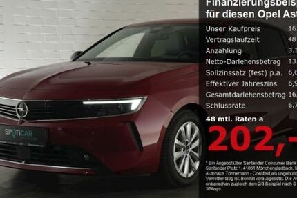 Opel Astra 20.153 km 16.924 &euro; Coesfeld 48653