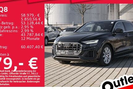 Audi Q8 86.745 km 58.211 &euro; München 80935