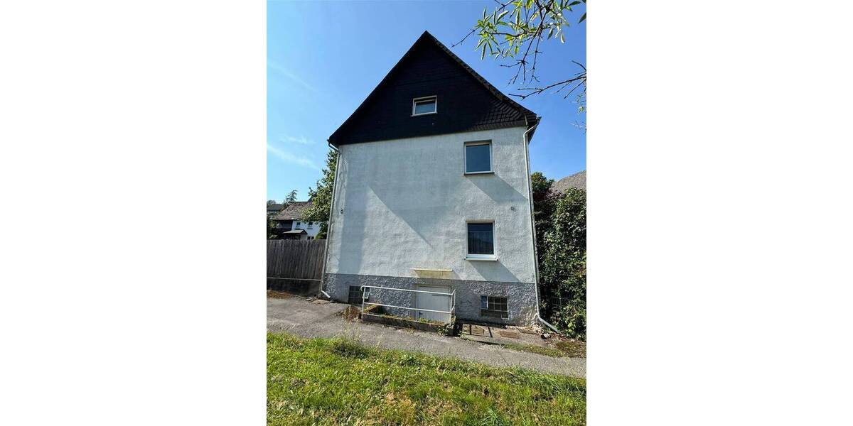 Mehrfamilienhaus, Wohnhaus Olsberg Bruchhausen - 6 Zimmer, 116 m&sup2;, 129.000&euro; | Angebot:25734599