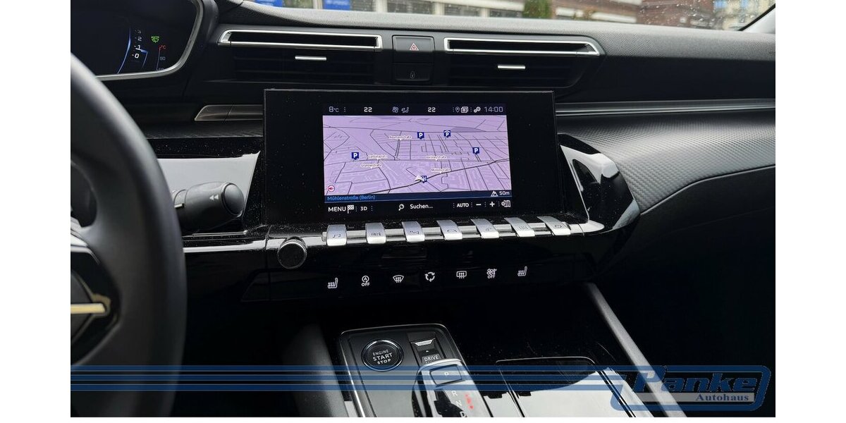 Peugeot 508 R-Cam*Navi*SHZ*LED*Digi Coc*Keyless*1-Hand* 169.309 km 13.990 &euro; Berlin 13187