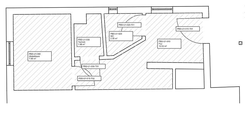Einfamilienhaus Arnstorf - 3 Zimmer, 85 m&sup2;, 800&euro; | Angebot:27312914