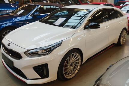 Kia pro ceed / ProCeed 72.500 km 20.378 &euro; Obersulm 74182