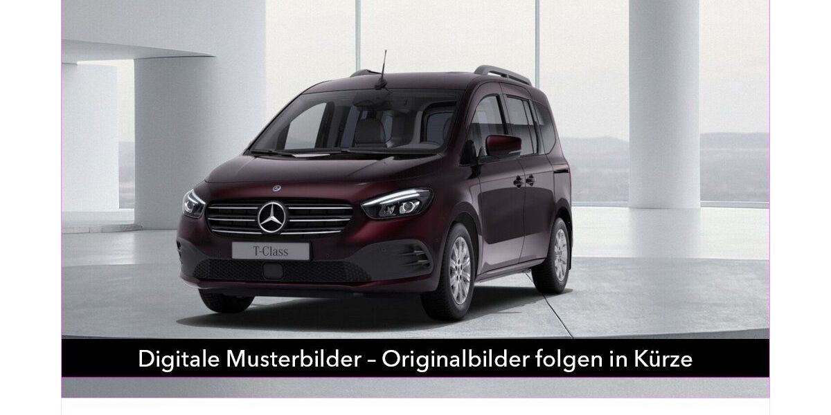 Mercedes-Benz T-Klasse 9.999 km 31.950 &euro; Rosbach 61191