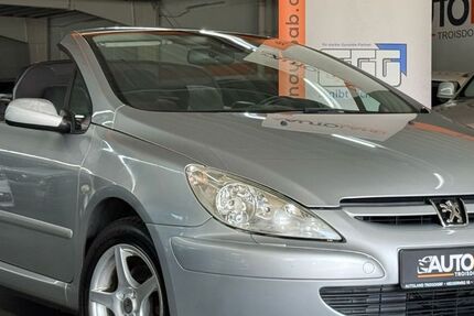 Peugeot 307 186.000 km 3.999 € Troisdorf 53842