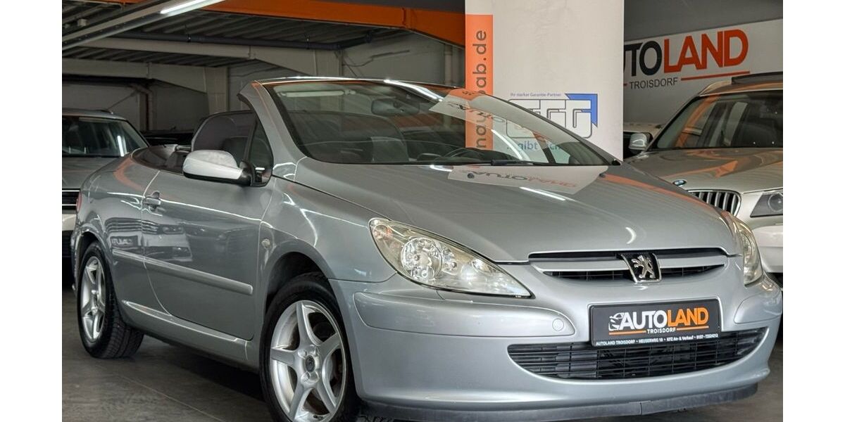 Peugeot 307 186.000 km 3.999 € Troisdorf 53842