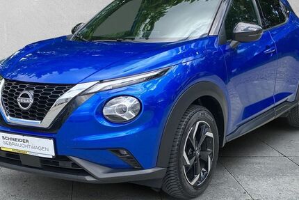 Nissan Juke 51.959 km 16.890 € Röhrsdorf 09247