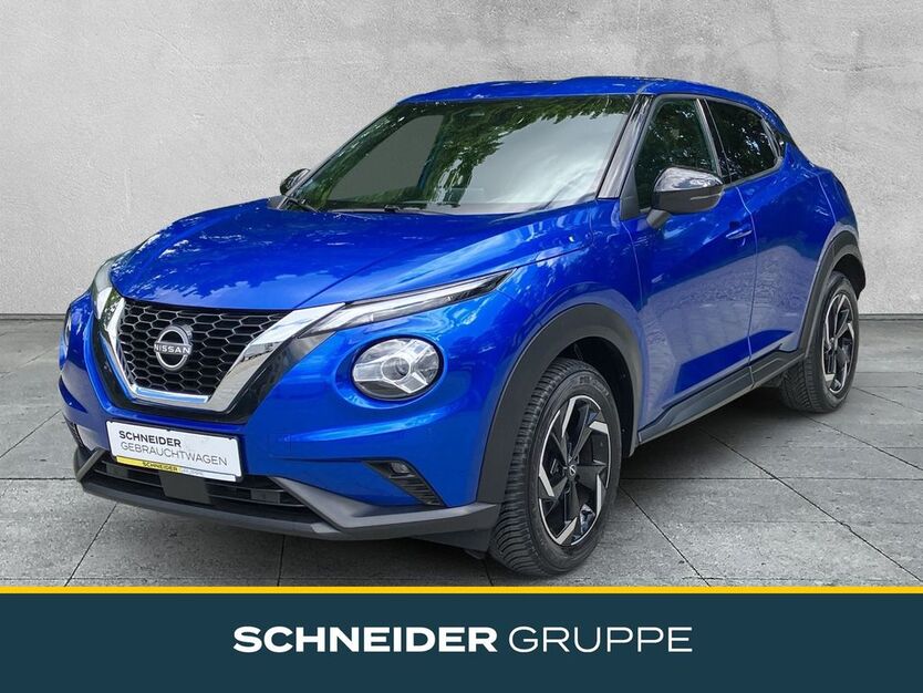 Nissan Juke 51.959 km 16.890 € Röhrsdorf 09247