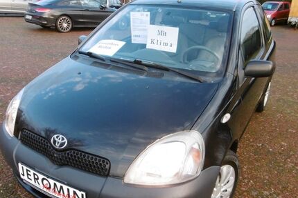Toyota Yaris 141.119 km 2.350 &euro; Tornesch 25436