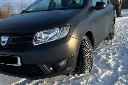 Dacia Sandero 43.500 km 6.950 &euro; Chemnitz 09117