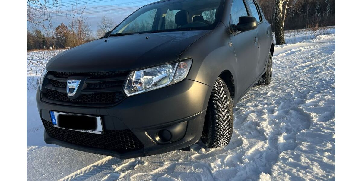 Dacia Sandero 43.500 km 6.950 &euro; Chemnitz 09117