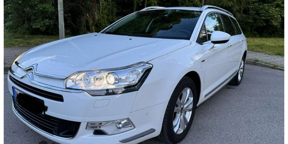 Citroen C5 222.000 km 7.800 &euro; Neckarwestheim 74382