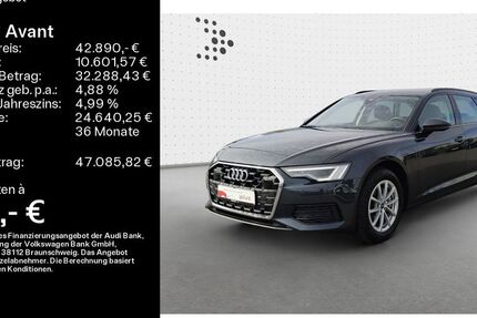 Audi A6 29.917 km 38.890 &euro; Oberursel 61440