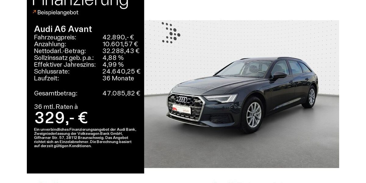 Audi A6 29.917 km 38.890 &euro; Oberursel 61440