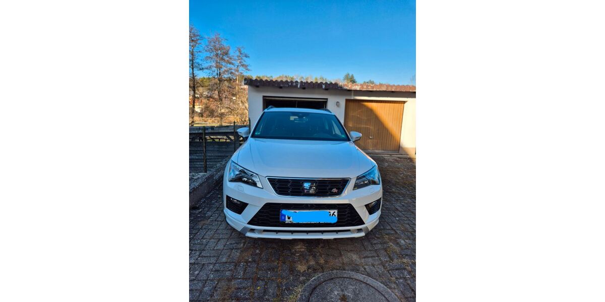 Seat Ateca 89.000 km 20.500 &euro; Bräunlingen 78199