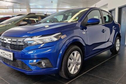 Dacia Sandero 2.500 km 15.999 &euro; Fürstenwalde 15517