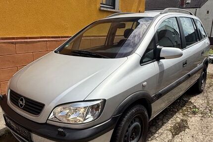 Opel Zafira 103.376 km 3.290 &euro; Wetzlar 35581