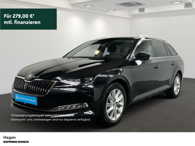 Skoda Superb 12.398 km 32.390 &euro; Hagen 58089
