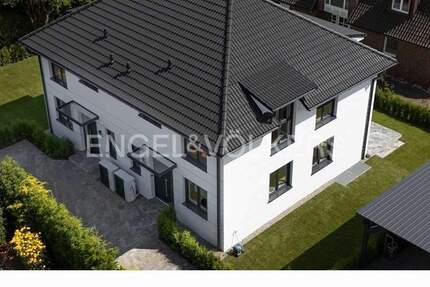 Wohnkomfort der nächsten Generation - Neubau-Doppelhaushälfte mit Effizienz & Stil 4 zimmer