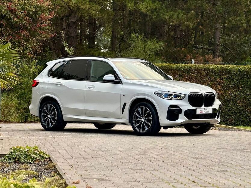 BMW X5 55.520 km 82.990 € Beesten 49832