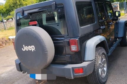 Jeep Wrangler 164.000 km 16.000 &euro; Alsdorf 54668