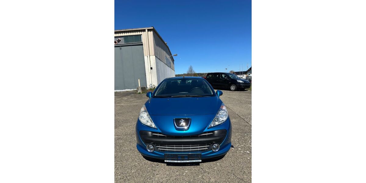 Peugeot 207 146.677 km 3.150 &euro; Butzbach 35510