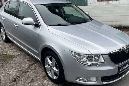 Skoda Superb 113.770 km 7.950 &euro; Bielefeld 33617