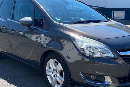 Opel Meriva 206.471 km 3.000 &euro; Rodenbach 63517