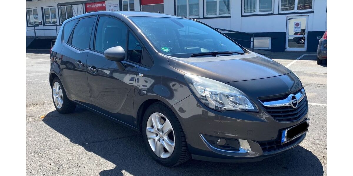 Opel Meriva 206.471 km 3.000 &euro; Rodenbach 63517