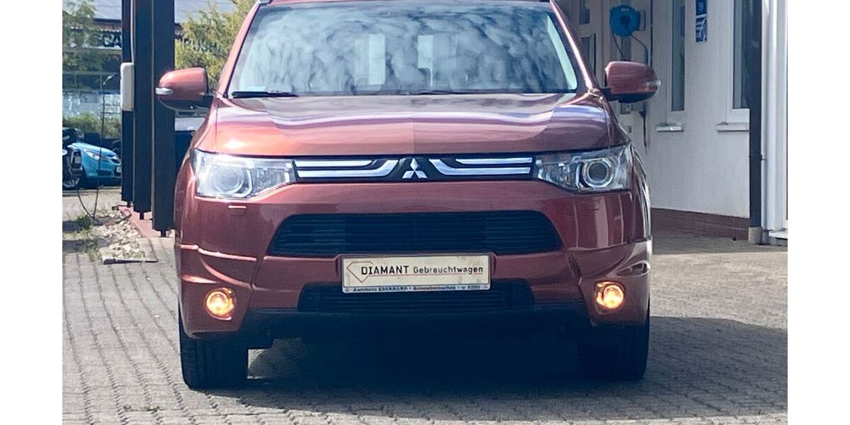 Mitsubishi Outlander 121.144 km 11.590 € Schwabmünchen 86830