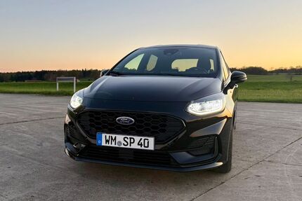 Ford Fiesta 33.000 km 19.500 &euro; Raisting 82399