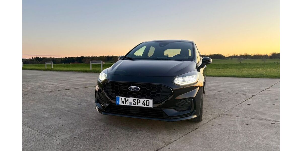 Ford Fiesta 33.000 km 19.500 &euro; Raisting 82399
