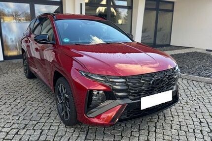 Hyundai TUCSON 23.000 km 35.300 &euro; Coswig 01640