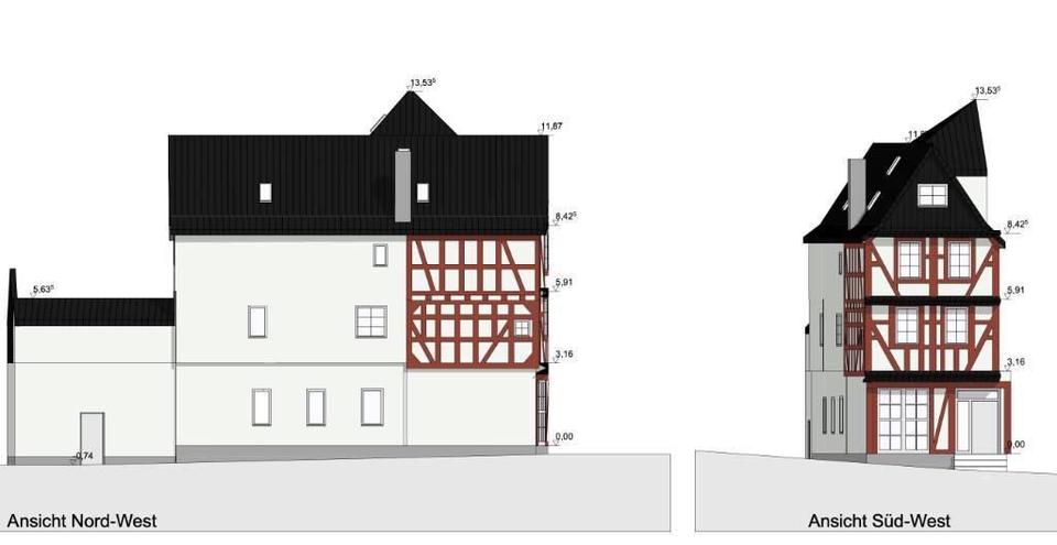 Einfamilienhaus Montabaur - 5 Zimmer, 248 m&sup2;, 100.000&euro; | Angebot:26066502