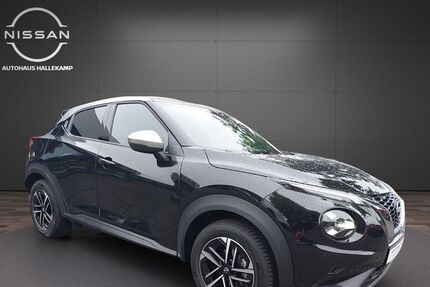 Nissan Juke 10.000 km 21.500 € Rosendahl 48720
