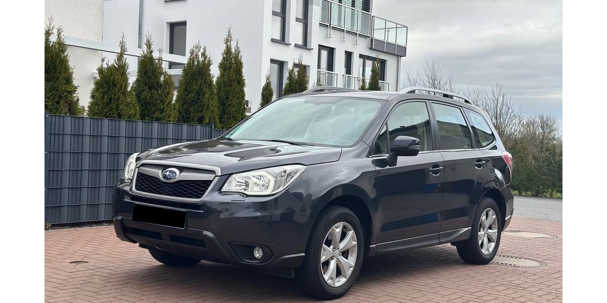 Subaru Forester 239.000 km 4.900 &euro; Bad Nauheim 61231