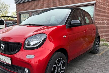 Smart ForFour 79.000 km 8.990 &euro; Rüsselsheim am Main 65428
