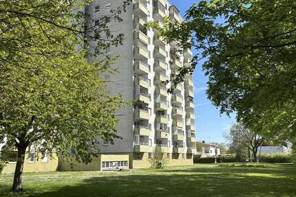 Wohnung Thalfingen Thalfingen - 3 Zimmer, 82 m&sup2;, 194.000&euro; | Angebot:25872624