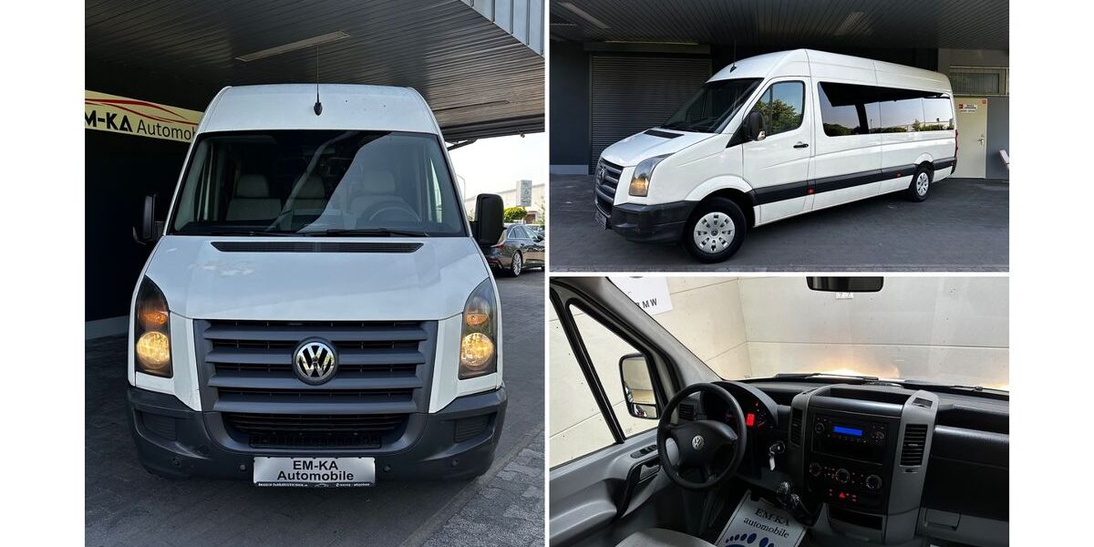 VW Crafter 320.000 km 10.900 &euro; Hanau 63456