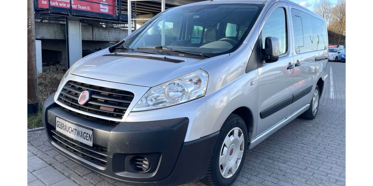 Fiat Scudo 255.000 km 5.250 &euro; Muenchen 81825