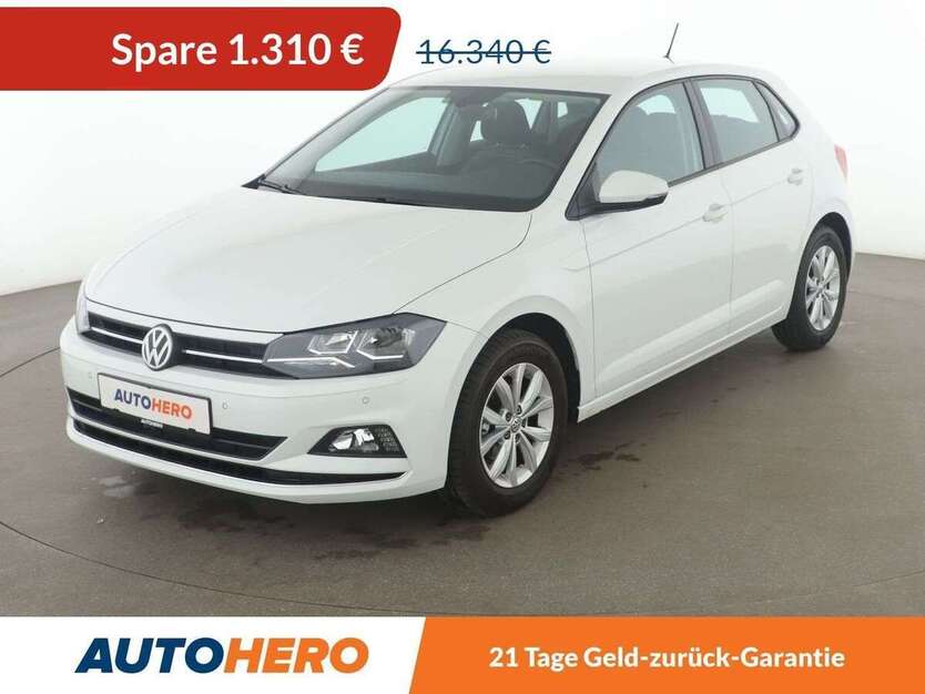 VW Polo 14.755 km 15.030 € Köln 50739