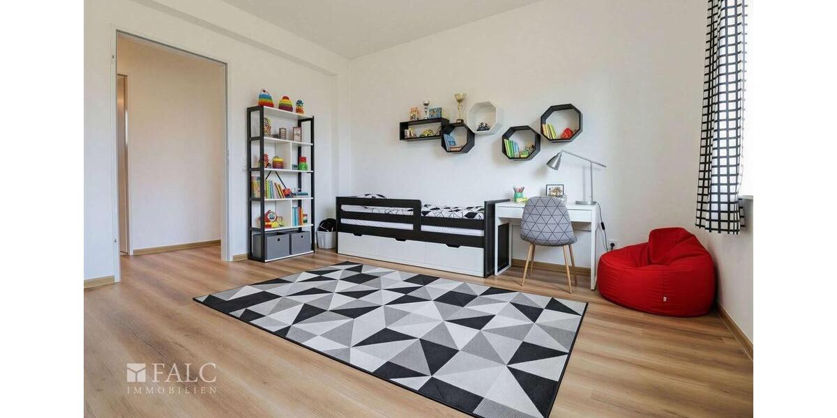 Etagenwohnung Aachen Eilendorf - 3 Zimmer, 61 m&sup2;, 730&euro; | Angebot:26251419