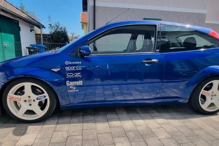 Ford Focus 158.196 km 17.800 &euro; Freilassing 83395