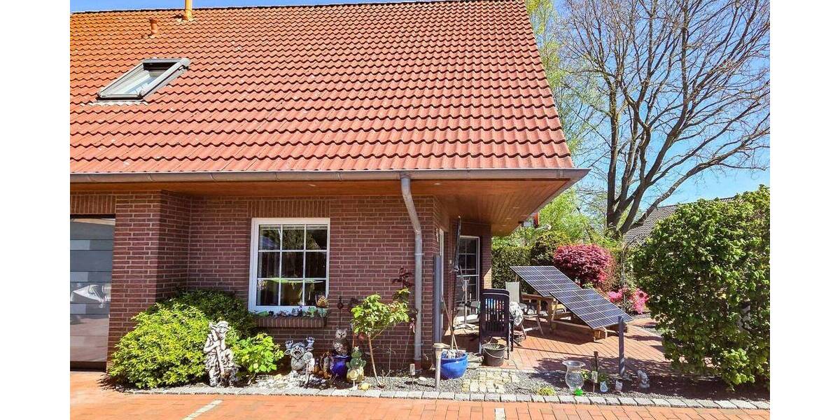 Einfamilienhaus Oldenburg Ofenerdiek - 4 Zimmer, 124 m&sup2;, 449.000&euro; | Angebot:26887107