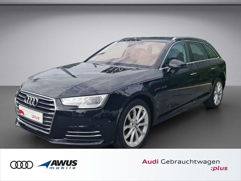Audi A4 186.000 km 15.890 € Wismar 23970