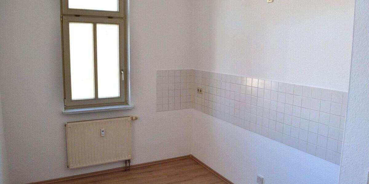 Etagenwohnung Altenburg Südost - 2 Zimmer, 54 m&sup2;, 275&euro; | Angebot:25627215