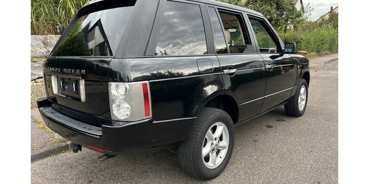 Land Rover Range Rover 263.000 km 3.490 &euro; Heilbronn 74072