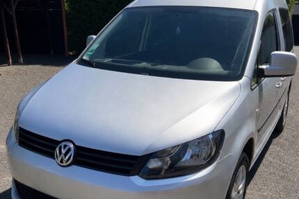 VW Caddy 155.000 km 6.990 &euro; Elsteraue 06729